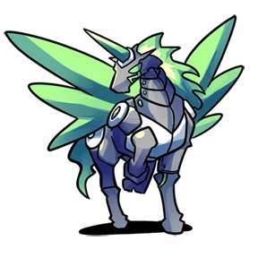Cyber Pegasus